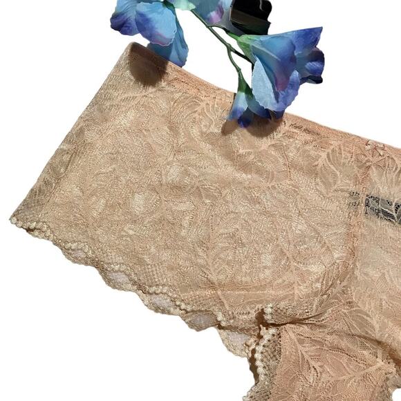 Inc International Concepts NWT Beige Boyshort Panty Women Various - Picture 2 of 8